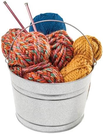 Behrens 4.25 Gallon Galvanized Steel Pail (1 Pail)