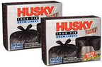 Husky HKK55030B True Tie 55-Gallon Drum Liners, 30-Count. (2 PK)
