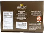 Marulo, Calamarata Pasta, Bronze Cut Pasta made in Italy 1.1 lbs (500g), Gourmet Italian Pasta, Non-GMO 100% Durum Semolina, Italian Pasta imported. By Marulo.