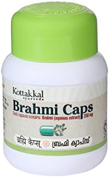 Brahmi Caps 60nos