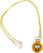 Hearing Aid Protection Hearing Aid Holder Protector for BTE and ITE with Cartoon Design (Monkey)