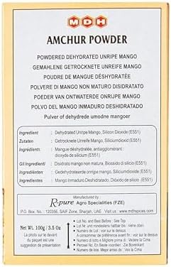 MDH Amchur Powder - 100g