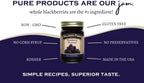 Dillman Farm All Natural Berry Preserves Variety 3 Pack |Blackberry Preserves, Raspberry Preserves & Very Berry Preserves| Gluten-Free, Non-GMO, Vegan, Kosher, Eco-Friendly, Preservative Free - 16 oz
