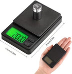 1000g 0.01g mini Digital Scale high Precision Electronic Pocket Scale Jewelry Weight Kitchen Portable Electronic Scale