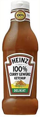 Heinz Curry Ketchup 500ml