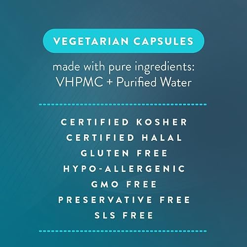 PureCaps USA - Empty Vegetarian Vegan Pill Capsules Size 0| 1,000 Joined Pills| White| Non-GMO Certified | SLS, Gluten, Preservative Free