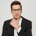 JOSCHOO 5 Pack Reading Glasses Men Women Spring Hinges Comfortable Glasses for Reading (5 Tortoise, 2.0, Medium)