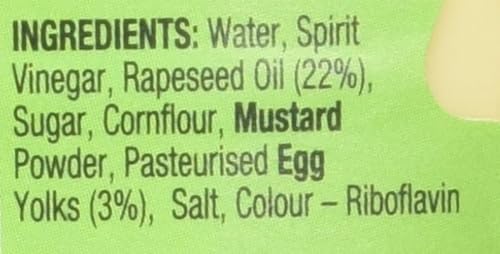 Heinz Salad Cream Original Squeezy (425g) - Pack of 2