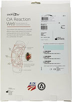 DonJoy OA Reaction Web Knee Brace - Medial Right/Lateral Left, Medium