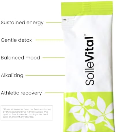 SolleVital 30 ct Box - Solle Naturals