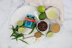 Geeta's Lime and Chilli Chutney, 230 g (Pack of 2)