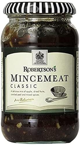 Robertson Mincemeat - 411g - Pack of 2 (411g x 2)