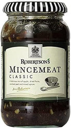 Robertson Mincemeat - 411g - Pack of 2 (411g x 2)