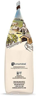 New England Coffee Butter Pecan Ground Coffee, 11 Ounce