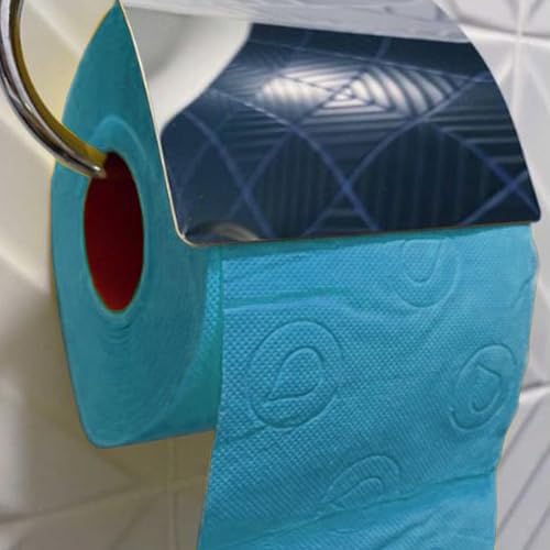 Renova Luxury Scented Colored Toilet Paper 6 Jumbo Rolls 3-Ply-180 Sheets