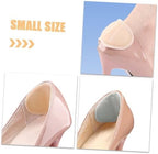 Beaupretty Heel Stickers for High Heels 2 Pairs of Comfortable and Wear-Resistant Pads for Women Men