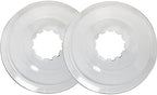 Freewheel Spoke Protector Bike Spoke Covers Bike Spoke Protector Bike Chain Guard Protector Mountain Bike Parts Bicycle Flywheel Guard Bike Wheel Spoke Protector Cover Part