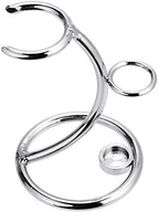 Shaving Razor and Brush Stand Universal Holder for Safety Razor Storage Shave Brush Holder