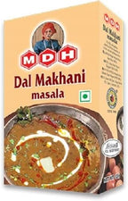 MDH Dal Makhani Masala 100g (Pack of 2) – Spices Seasoning Masala Powder Cooking Supplies – Delicious And Aromatic Dal Makhani Masala