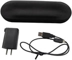 HX9210 HX9200 Travel Charger Case w/AC Charer+US Cable for Philips Sonicare DiamondClean HX9340 HX9350 HX9382/HX9342/HX939L Toothbrushes