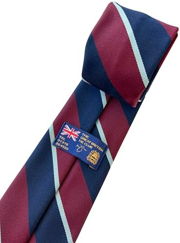 RAF British Royal Air Force Regiment Neck Tie