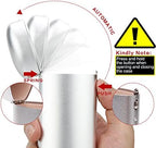 EZESO Glasses Case Spectacle Case Box Aluminum Lattice Nearsighted Eyeglass Case for Small Frame (2 pcs Lattice Silver)