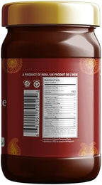 Jiva Organics Tamarind Concentrate 10.5 Oz Bottle (300g) - Premium Quality, Non-GMO, Imli Paste Puree, No Sugar, Sweet & Sour Sauce for Indian Chutney & Thai Curry, Gluten Free