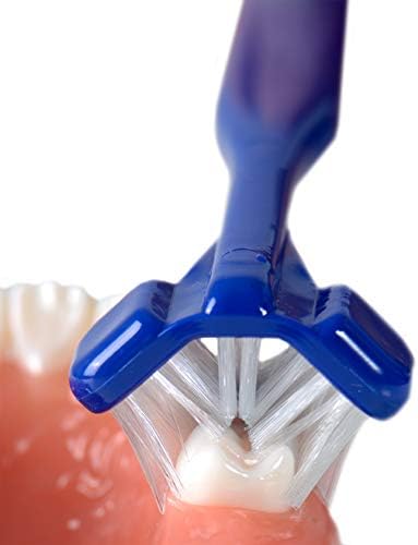 Dr.Barmans Super Brush Compact Junior Toothbrush - Color May Vary