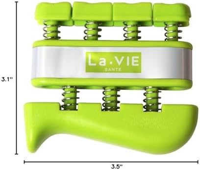 La-Vie Finger Grip Hand Grip