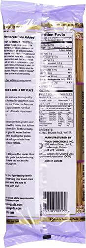 Tinkyada, Pasta Brown Rice Spaghetti Organic, 12 Ounce