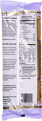 Tinkyada, Pasta Brown Rice Spaghetti Organic, 12 Ounce