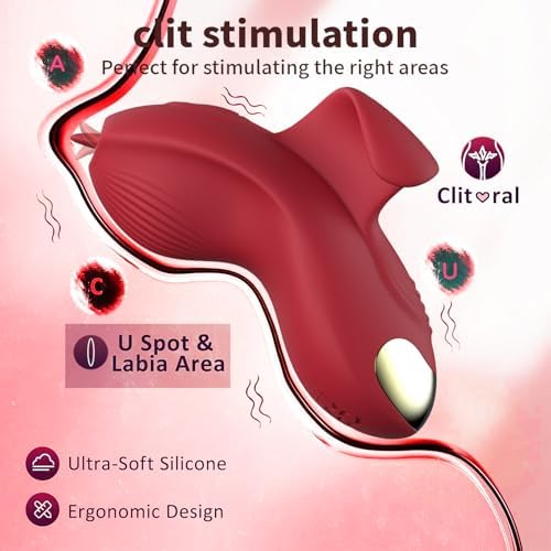 Vibrating with 9 Modes Massager -Clitioral Relaxes Muscles Tool High Frequency Modes Viboators Toy Female- Electric Foot Silent Personal for Sports Massage Adult Tools Relaxation 0728U3
