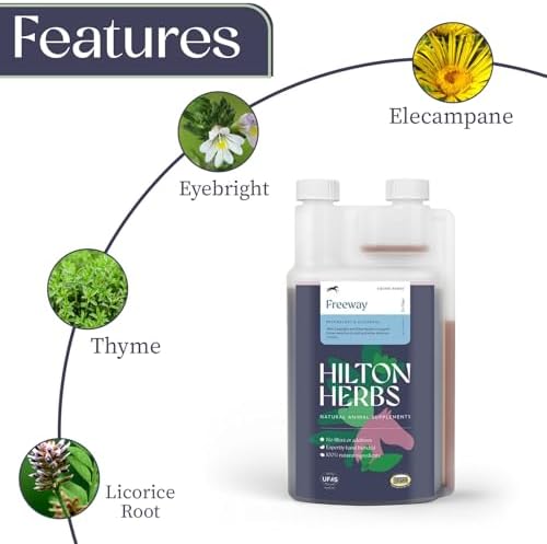 Hilton Herbs Freeway Gold 500ml