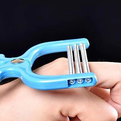 Blue Women Facial Hair Removal Tool Face Epilators Remover Threading Beauty Tool Stick Creative and Exquisite Workmanship Nice and Fashion Epilators, Groomers and Trimmers