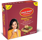 Wagh Bakri Masala Chai Tea Bags, 100 Tea bags of Special International Blend, 200 grams