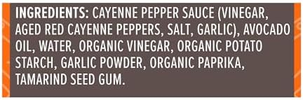Primal Kitchen No Dairy Buffalo Sauce, 8.5 OZ