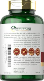 Carlyle Tart Cherry Capsules | 200 Pills | Max Potency | Non-GMO, Gluten Free | Tart Cherry Juice Extract