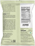 Organic Himalayan Rajma Chitbakra Red Kidney Beans - Usda Certified Organic - European Union Certified Organic - Pesticides Free - Adulteration Free - Sodium Free - 2 Lbs - 24 Mantra Organic