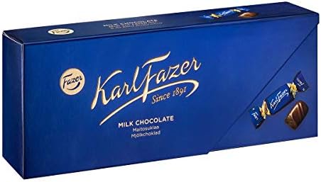 Fazer Milk Chocolate box 270g (set of six) = 1620 grams