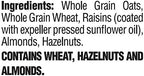 Alpen Muesli Cereal, No Sugar Added, 14 Ounce