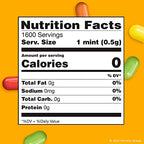 Tic Tac, Fruit Adventure Mints, On-The-Go Refreshment, 3.4 Oz, 8 Count