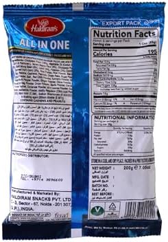 Haldiram's All in One 200g