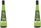 Bottle Green Elderflower Cordial 2 x 500ml