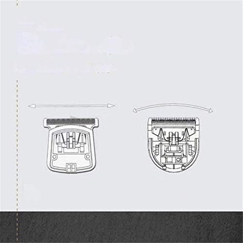 Hair Clipper Hair Clipper Retro Oil Head Push Scissors Fader White Engraving Word Razor Knife Electric Salon Professional