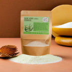 Aloe Vera Gel Powder 200x Cosmetic Grade 4 Ounces