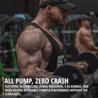 TC Nutrition Batch 27 Stim Free Pre Workout (Hawaiian Pineapple)