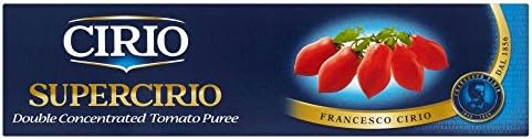 Cirio Tomato Puree (140g) - Pack of 2