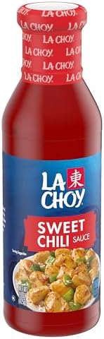 La Choy Sweet Chili Stir Fry Sauce & Marinade, 15-oz. Bottle