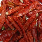 Indus Organics Cayenne Pepper Whole (40,000 SHU), 3 Oz Bag (3 pack), Steam Sterilized, Premium Grade, High Purity, Freshly Packed