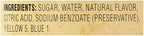 Reese Crème de Menthe Syrup - 8 Ounces (Pack of 1)